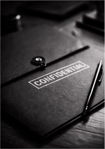 Reputation monitoring visual